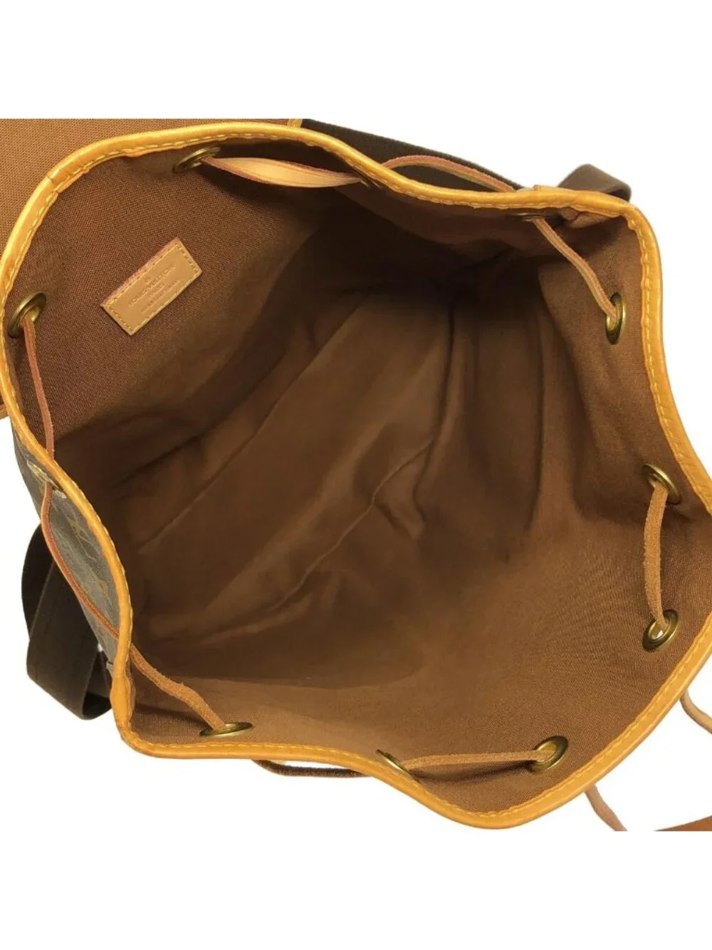 Louis Vuitton Monogram Sac de Bosford Backpack